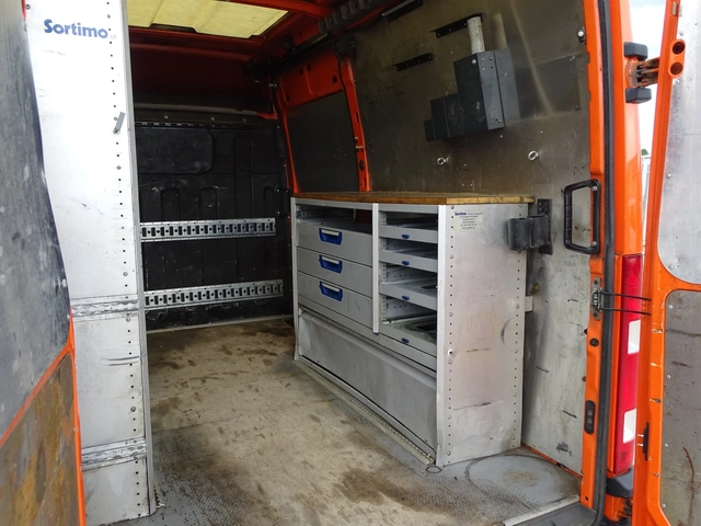 Iveco Daily 35S14 - автомобили, коли, обяви за нови и употребявани 8