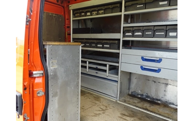 Iveco Daily 35S14 - автомобили, коли, обяви за нови и употребявани 9