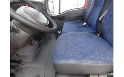 Iveco Daily 35C14 3.0HPI  КАТ. * Б* 7-места - автомобили, коли, обяви за нови и употребявани 10