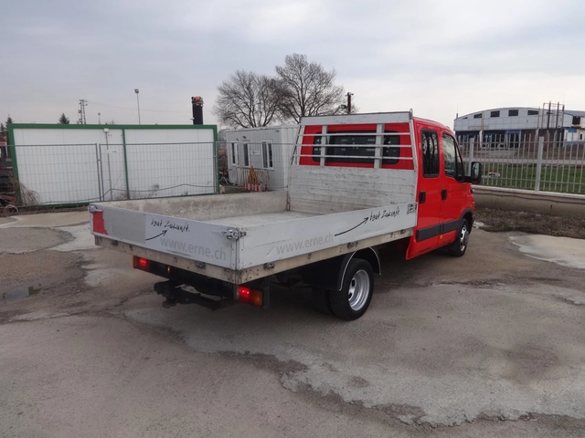 Iveco Daily 35C14 3.0HPI  КАТ. * Б* 7-места - автомобили, коли, обяви за нови и употребявани 5