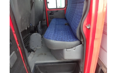 Iveco Daily 35C14 3.0HPI  КАТ. * Б* 7-места - автомобили, коли, обяви за нови и употребявани 8