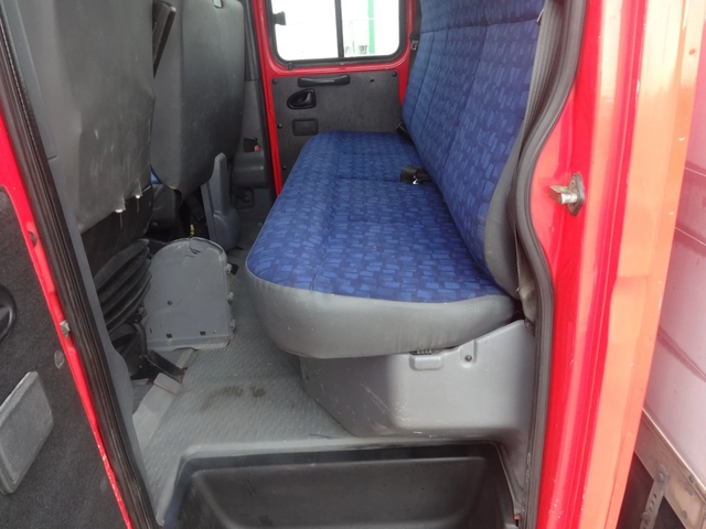 Iveco Daily 35C14 3.0HPI  КАТ. * Б* 7-места - автомобили, коли, обяви за нови и употребявани 8