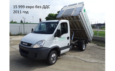 Iveco Daily 14бр. НАЛИЧНИ/ЦЕНИ ОТ 19999лв. до 49000лв. - автомобили, коли, обяви за нови и употребявани 11