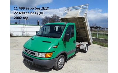 Iveco Daily 14бр. НАЛИЧНИ/ЦЕНИ ОТ 19999лв. до 49000лв. - автомобили, коли, обяви за нови и употребявани 7