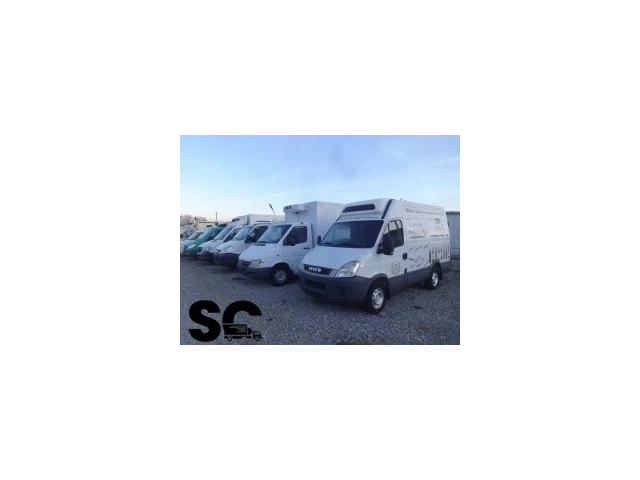 Iveco Daily 11бр. НАЛИЧНИ/ЦЕНИ ОТ 19000лв. до 47000лв. - автомобили, коли, обяви за нови и употребявани 0