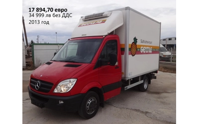 Iveco Daily 11бр. НАЛИЧНИ/ЦЕНИ ОТ 19000лв. до 47000лв. - автомобили, коли, обяви за нови и употребявани 10