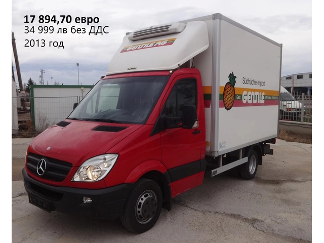 Iveco Daily 11бр. НАЛИЧНИ/ЦЕНИ ОТ 19000лв. до 47000лв. - автомобили, коли, обяви за нови и употребявани 10