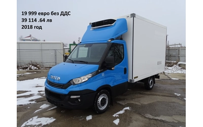 Iveco Daily 11бр. НАЛИЧНИ/ЦЕНИ ОТ 19000лв. до 47000лв. - автомобили, коли, обяви за нови и употребявани 13