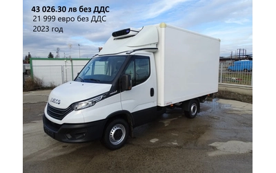 Iveco Daily 11бр. НАЛИЧНИ/ЦЕНИ ОТ 19000лв. до 47000лв. - автомобили, коли, обяви за нови и употребявани 7