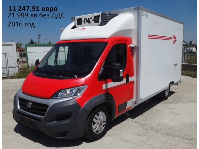 Iveco Daily 11бр. НАЛИЧНИ/ЦЕНИ ОТ 19000лв. до 47000лв. - автомобили, коли, обяви за нови и употребявани 9