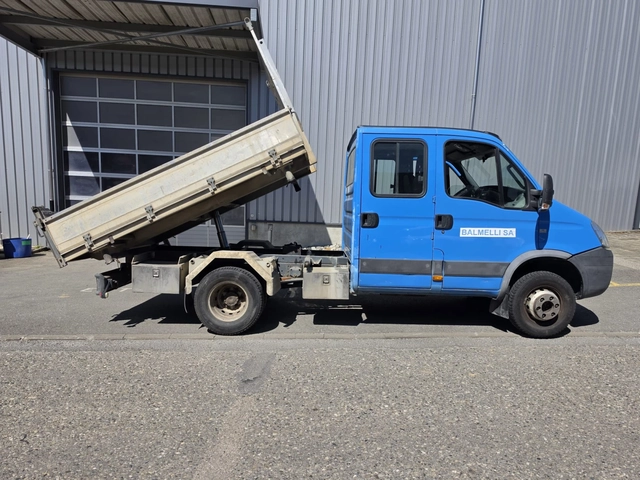 Iveco Daily 65C 18  * 3.0HPI  КАТ.* * C* * 7-места - автомобили, коли, обяви за нови и употребявани 1