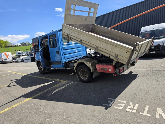 Iveco Daily 65C 18  * 3.0HPI  КАТ.* * C* * 7-места - автомобили, коли, обяви за нови и употребявани 2
