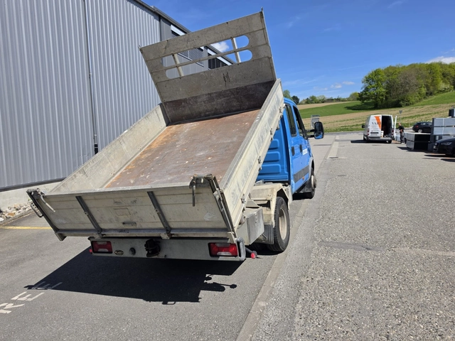 Iveco Daily 65C 18  * 3.0HPI  КАТ.* * C* * 7-места - автомобили, коли, обяви за нови и употребявани 3