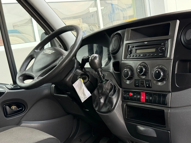 Iveco Daily 2.3 35S13-12 КУБ. - автомобили, коли, обяви за нови и употребявани 10
