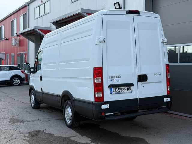 Iveco Daily 2.3 35S13-12 КУБ. - автомобили, коли, обяви за нови и употребявани 2