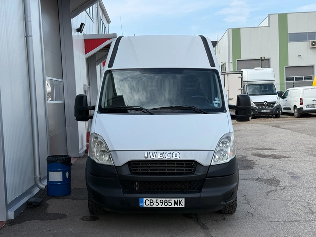 Iveco Daily 2.3 35S13-12 КУБ. - автомобили, коли, обяви за нови и употребявани 7