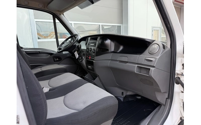 Iveco Daily 2.3 35S13-12 КУБ. - автомобили, коли, обяви за нови и употребявани 8