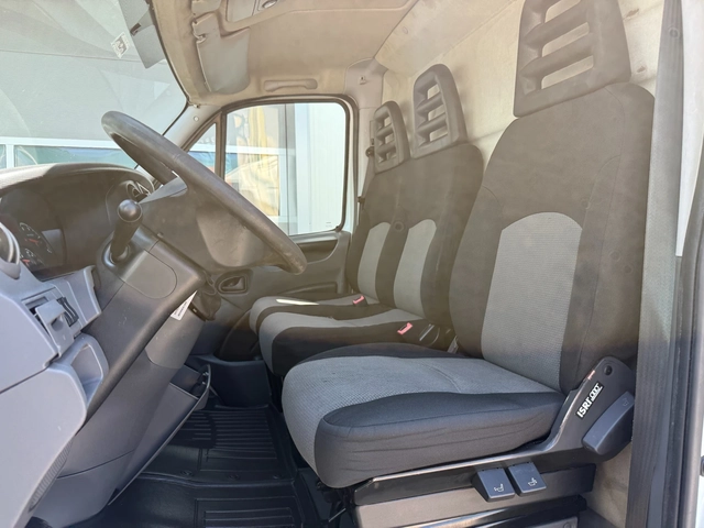 Iveco Daily 2.3 35S13-12 КУБ. - автомобили, коли, обяви за нови и употребявани 10