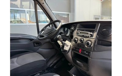 Iveco Daily 2.3 35S13-12 КУБ. - автомобили, коли, обяви за нови и употребявани 12