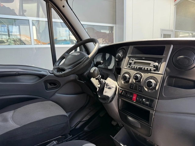 Iveco Daily 2.3 35S13-12 КУБ. - автомобили, коли, обяви за нови и употребявани 12