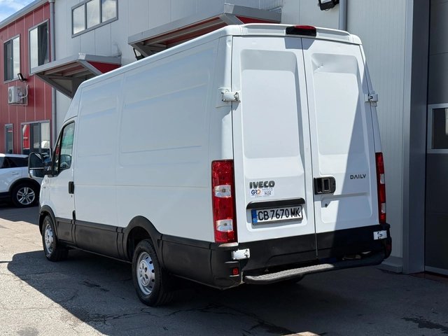 Iveco Daily 2.3 35S13-12 КУБ. - автомобили, коли, обяви за нови и употребявани 2