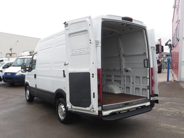 Iveco Daily 35S13-12 КУБ. М. ОБЕМ НА ТОВАРНОТО ПОМЕЩЕНИЕ - автомобили, коли, обяви за нови и употребявани 13