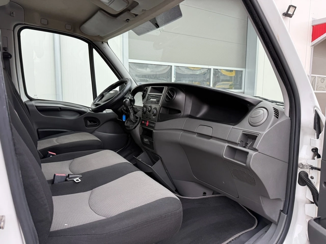 Iveco Daily 2.3 - автомобили, коли, обяви за нови и употребявани 11