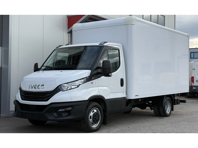 Iveco Daily Първоначална вноска за Лизинг 35C16 - автомобили, коли, обяви за нови и употребявани 0
