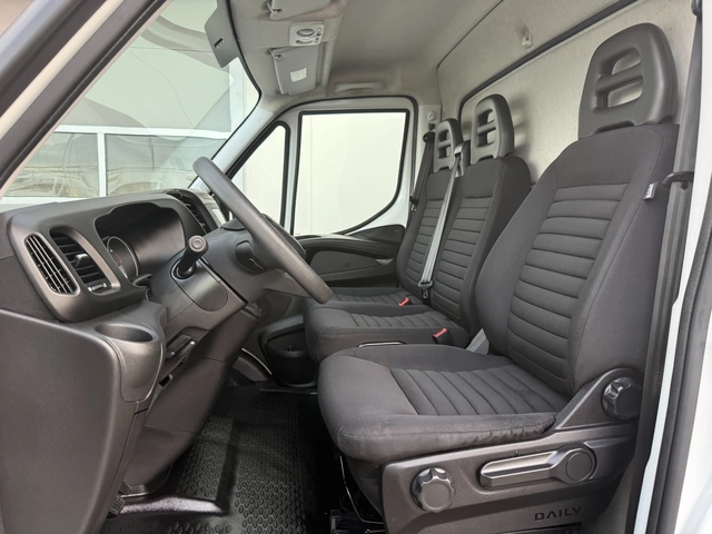 Iveco Daily Първоначална вноска за Лизинг 35C16 - автомобили, коли, обяви за нови и употребявани 10