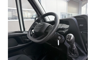 Iveco Daily Първоначална вноска за Лизинг 35C16 - автомобили, коли, обяви за нови и употребявани 14