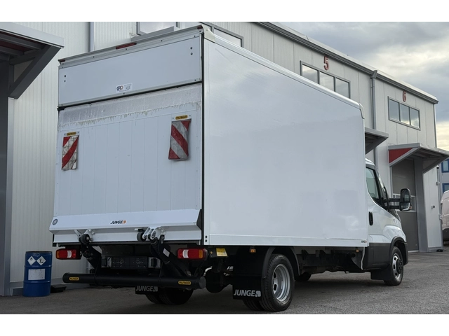 Iveco Daily Първоначална вноска за Лизинг 35C16 - автомобили, коли, обяви за нови и употребявани 5