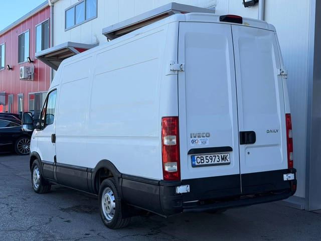 Iveco Daily 35S13-12 КУБ. - автомобили, коли, обяви за нови и употребявани 2