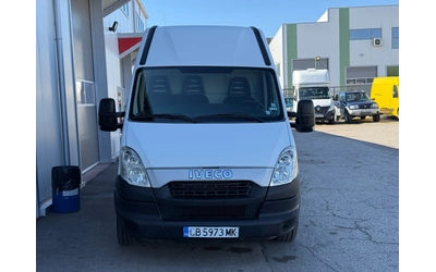 Iveco Daily 35S13-12 КУБ. - автомобили, коли, обяви за нови и употребявани 7