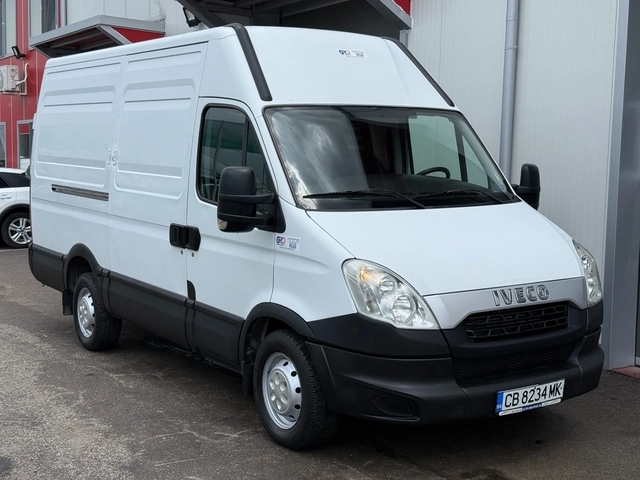 Iveco Daily 2.3 - автомобили, коли, обяви за нови и употребявани 6
