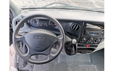Iveco Daily 35C15 МАКСИ - автомобили, коли, обяви за нови и употребявани 7