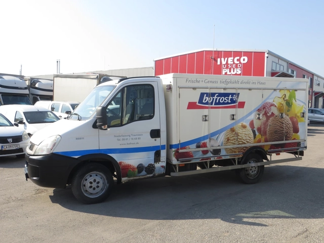 Iveco Daily 35S11 ХЛАДИЛЕН - автомобили, коли, обяви за нови и употребявани 1