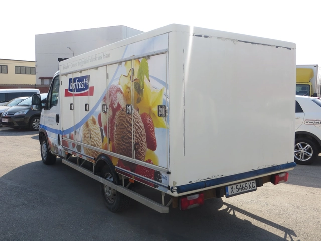 Iveco Daily 35S11 ХЛАДИЛЕН - автомобили, коли, обяви за нови и употребявани 2