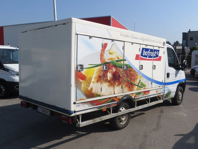 Iveco Daily 35S11 ХЛАДИЛЕН - автомобили, коли, обяви за нови и употребявани 3