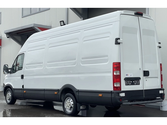 Iveco Daily - автомобили, коли, обяви за нови и употребявани 2