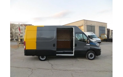Iveco Daily 35S14 -12 КУБ.М-МЕТАН - автомобили, коли, обяви за нови и употребявани 12