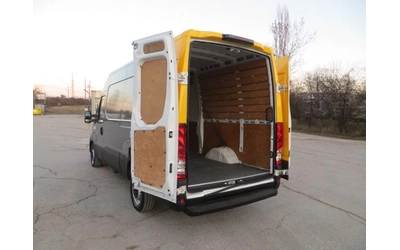 Iveco Daily 35S14 -12 КУБ.М-МЕТАН - автомобили, коли, обяви за нови и употребявани 14