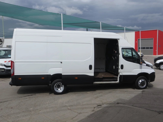 Iveco Daily 50C35 "В" КАТЕГОРИЯ - автомобили, коли, обяви за нови и употребявани 12