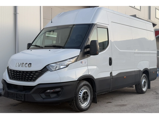 Iveco Daily Hi-matic - автомобили, коли, обяви за нови и употребявани 0