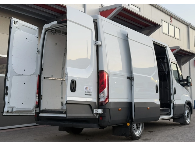 Iveco Daily Hi-matic - автомобили, коли, обяви за нови и употребявани 5