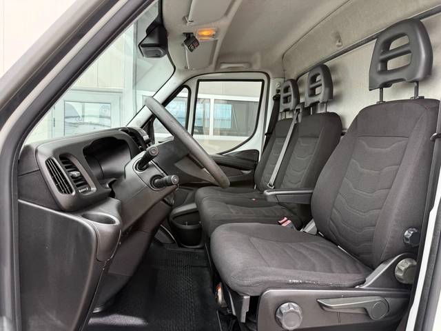 Iveco Daily Хладилен + Странична врата + Падащ Борд + Външно 2 - автомобили, коли, обяви за нови и употребявани 13