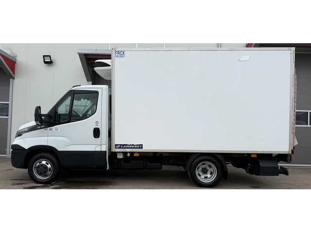 Iveco Daily Хладилен + Странична врата + Падащ Борд + Външно 2 - автомобили, коли, обяви за нови и употребявани 1