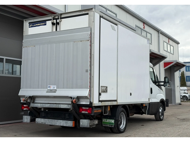 Iveco Daily Хладилен + Странична врата + Падащ Борд + Външно 2 - автомобили, коли, обяви за нови и употребявани 3