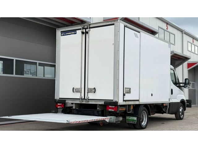 Iveco Daily Хладилен + Странична врата + Падащ Борд + Външно 2 - автомобили, коли, обяви за нови и употребявани 4