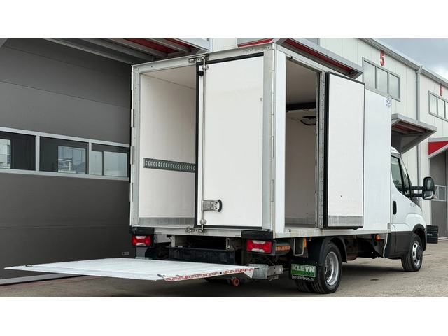 Iveco Daily Хладилен + Странична врата + Падащ Борд + Външно 2 - автомобили, коли, обяви за нови и употребявани 7