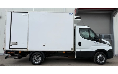Iveco Daily Хладилен + Странична врата + Падащ Борд + Външно 2 - автомобили, коли, обяви за нови и употребявани 8